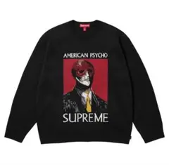 supreme 23AW American Psycho Sweaterのサムネイル