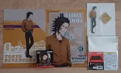 東京リベンジャーズタイトーくじ関東事変〜時代を創るものたち〜 九井一 まとめ売り