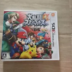 大乱闘スマッシュブラザーズ for ニンテンドー3DS