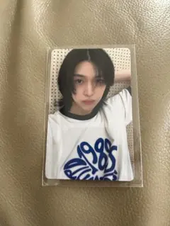 KO1KEYS FC限定トレカ　小野慶人