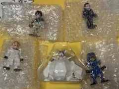 FF7REBIRTHくじ　G賞　5種セット