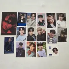straykids チャンビン まとめ売り