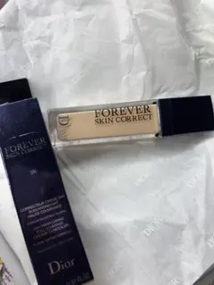 Dior FOREVER SKIN CORRECT ファンデーション0N