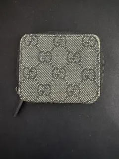 GUCCI コインケース GGキャンバス 03998・0416 グッチ 総柄