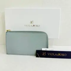 ヴィオラドーロ 長財布 PORTA VIOLAd'ORO レディースのサムネイル
