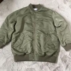 ☆ジャーナルスタンダード☆ミリタリーブルゾン　MA-1 カーキ