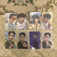 SEVENTEEN セブチ ウォヌ ヘンガレ ショップ特典 トレカ