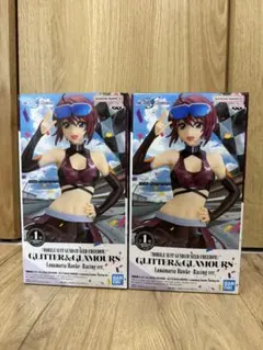 シ*タ様 ガンダムSEED FREEDOM ルナマリア・ホーク フィギュア　2体