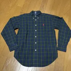Ralph Lauren キッズ長袖シャツMサイズ