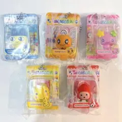 たまごっち ブリスターパッケージコレクション セミコンプ 5個セット