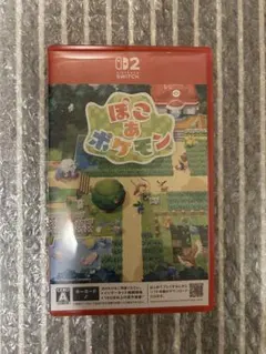 ぽこあ ポケモン Nintendo Switch2 キーカード版