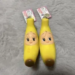 バナナコスチューム キューピー 2点セット - メルカリ