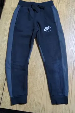 裏起毛　NIKE　スエット　ジョガー　キッズＳ