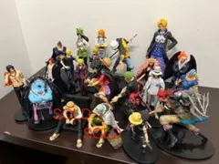 ワンピース フィギュアセット 19体