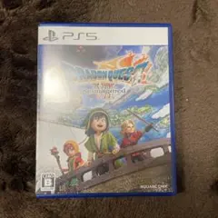 PS5 ドラゴンクエスト7 Reimagined