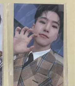 Fml carat盤　通常盤　ユニバ　特典　トレカ　ホシ