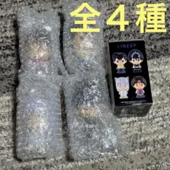 一番くじ 幽遊白書 F賞 SOFVICちゅ 全４種　妖狐　幽助　飛影　コエンマ