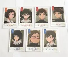 響け!ユーフォニアム 3 ブロマイドコレクション サックス チェキ