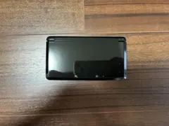 ニンテンドー3DS クリアブラック