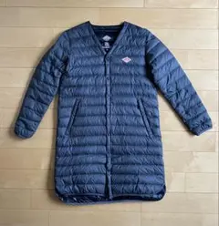 ロングダウンジャケット