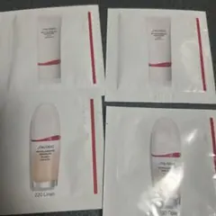 SHISEIDO エッセンシャル スキン ヴェール ファンデーション サンプル