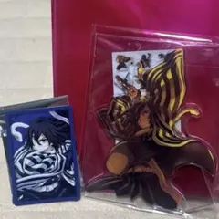 鬼滅の刃 無限城編 伊黒小芭内 キービジュアルアクリルスタンド カード セット