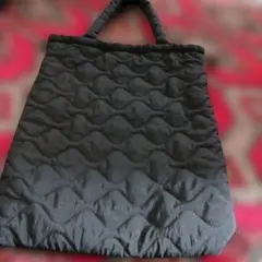 B:MING by BEAMS キルト トート バッグ