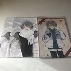 めろぱか　なろ屋　ブロマイド　3枚セット