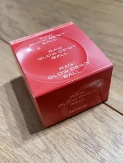 hince クリームチーク #02 Honey Coralのサムネイル