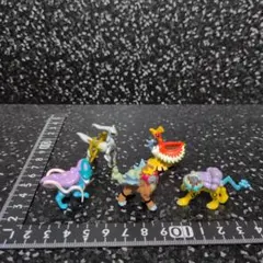 ポケモン　ゲットコレクションズ　５体セット　まとめ売り
