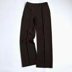 Spick & Span スピックアンドスパン ジョーゼットプルオンパンツ M