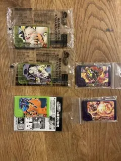 ポケモンフレンダ　グレンアルマ　カプ・コケコ　タケルライコ　ウィンディ