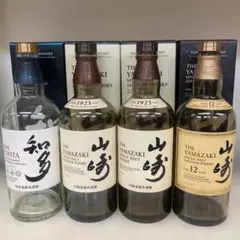 山崎 白州 空箱 箱のみ - メルカリ