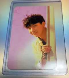 BTS LOVEYOURSELF 結　J HOPE  ホソク　トレカのみ公式