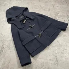 【JOURNAL STANDARD】(S)フード ダッフル P コート