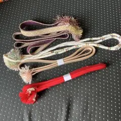 帯締めセット 4本セット