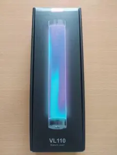 Ulanzi VL110 RGB LED スティックライト