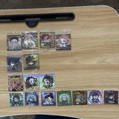鬼滅の刃 ステッカーセット 計16枚