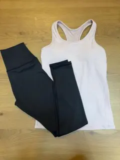 【mujisan様専用】LAVA ヨガウェア 上下セット Sサイズ