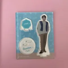 SEVENTEEN CAFE 2023 エスクプス アクリルスタンド