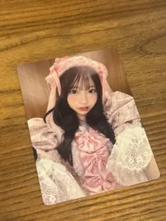 CUTIE STREET 桜庭遥花　トレカ