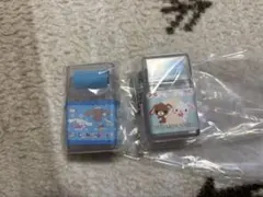 ローラー付き消しゴム風キーホルダー シュガーバニーズ シナモロール セット