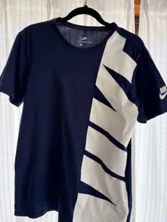 Nike THE NIKE TEE L ネイビー