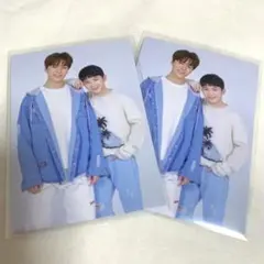 SEVENTEEN セブチ HARU ウジ バーノン トレカ