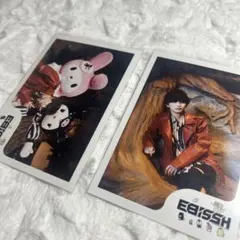 ONE Ｎ’ ONLY ワンエン EBiSSH 草川直弥 サンリオ 生写真