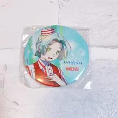 ユーリ ROUND1 缶バッジ ラウンドワン グノーシア