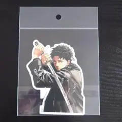 カグラバチ　六平千鉱　ダイカットステッカー　シール　ジャンショ