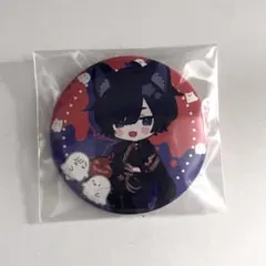 地縛少年花子くん 赤根葵 金魚 缶バッジ - メルカリ
