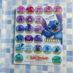 激レア　リロ　スティッチ　フォトアルバム