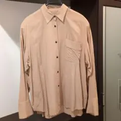 ROUGE VIF 長袖シャツ（BEIGE）のサムネイル